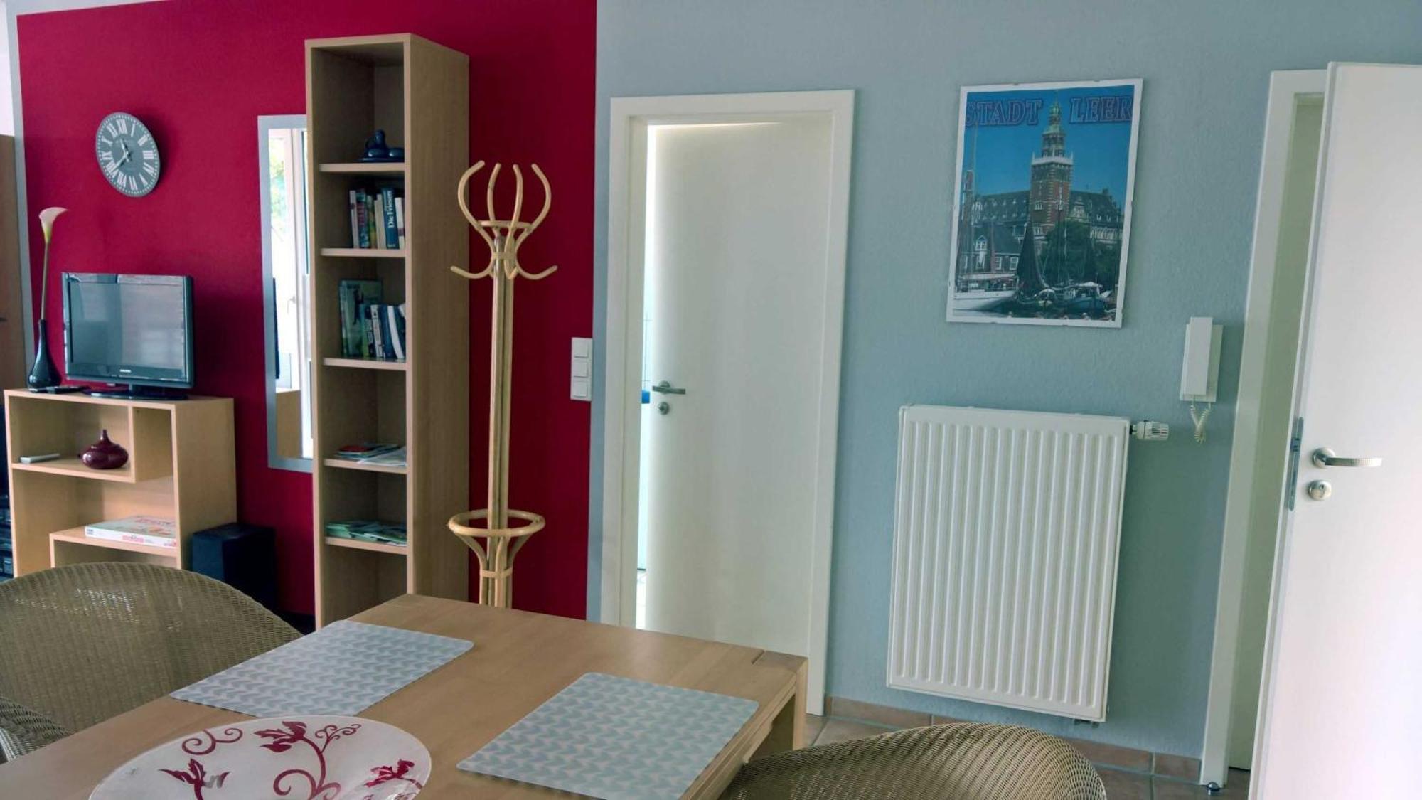Appartement An der Haneburg, 15176 Leer  Exterior foto